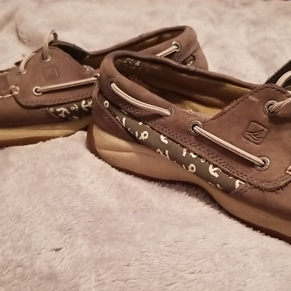 Sperrys